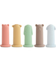 Silicone Animal Finger Puppets