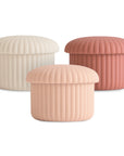 Silicone Baby Food Containers 3-Pack
