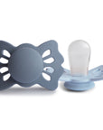 FRIGG Lucky Symmetrical Silicone Pacifier 2-Pack (0-6 Months)