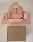 Stage 2 Blush Feeding Kit