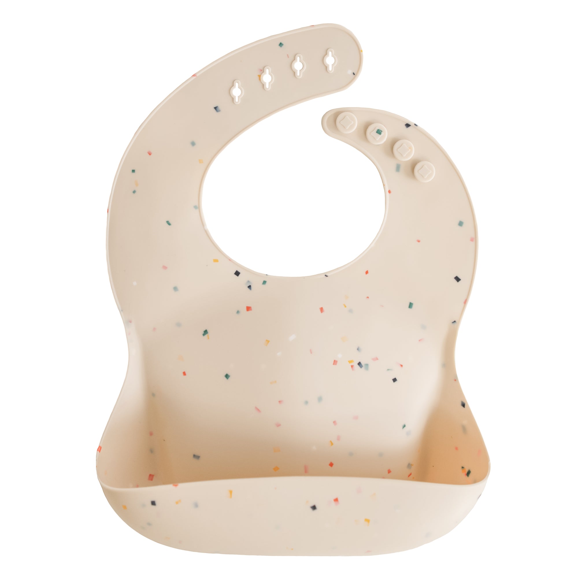 Silicone Baby Bib