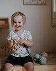 Nature Teething Ring