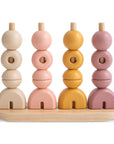 Wooden Multi Shape Stacker