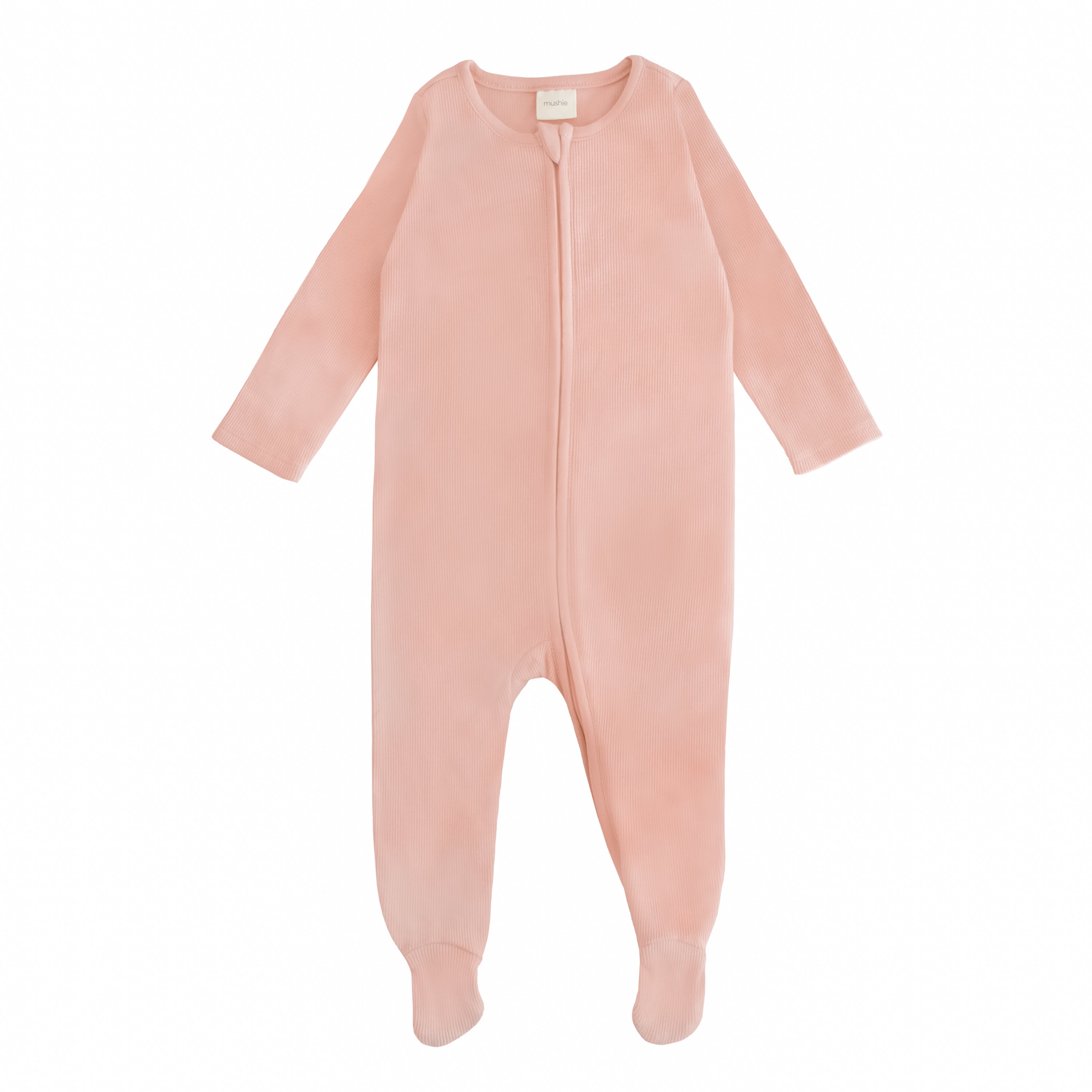 Zipper Pajama – Mushie