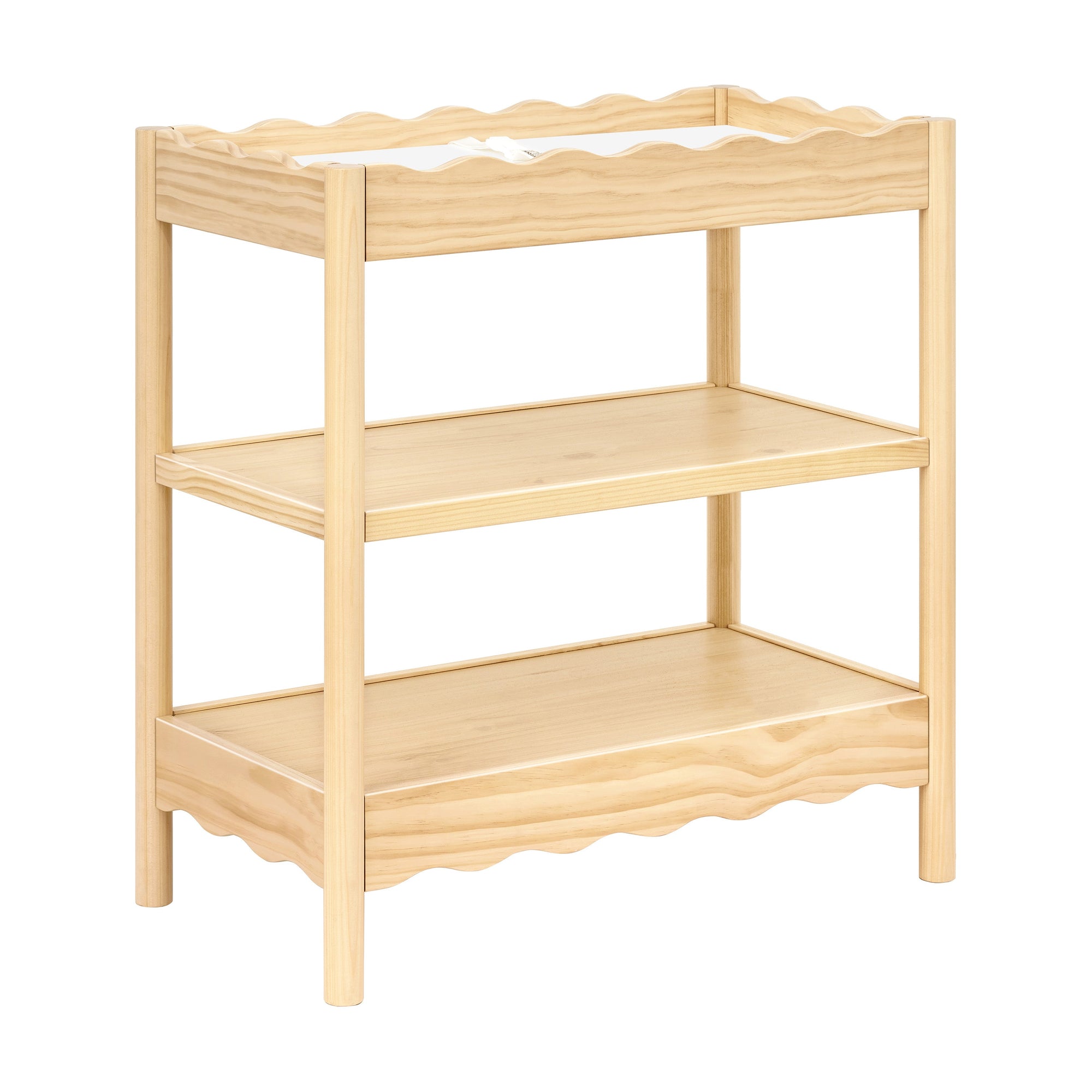 babyletto x Mushie Swell Changing Table