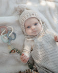 Silicone Pacifier Clip | Luna