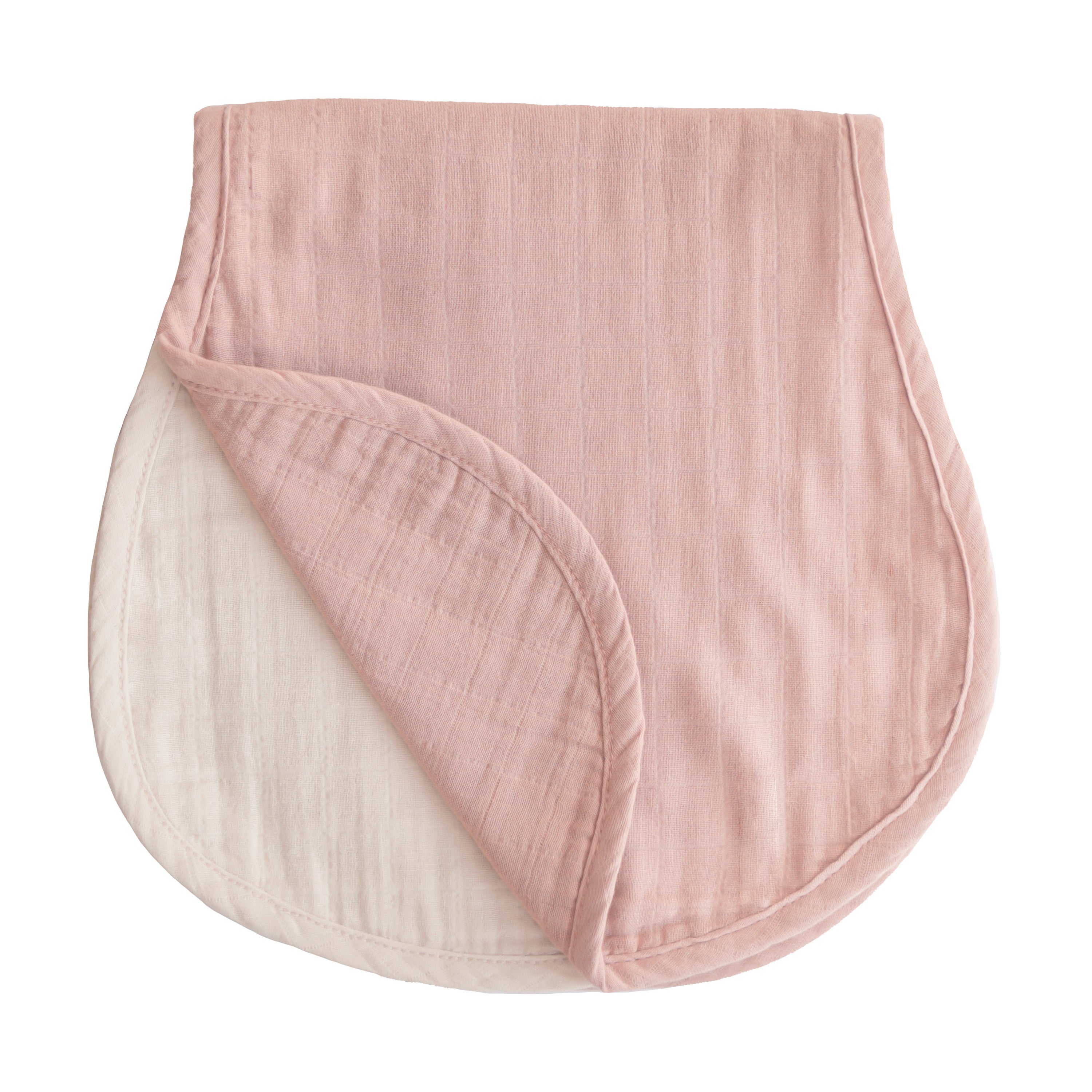 Pippi Organic Fazzoletto Bimbi In Mussola Di Cotone - Unisex, Morbido E Traspirante, Per Neonati E Bambini (Taglie 50-104)