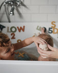 Dino Mold Free Bath Play Set