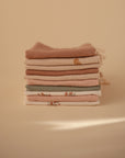 Muslin Cotton Washcloth 5-Pack