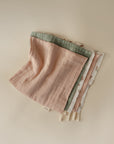 Muslin Cotton Washcloth 5-Pack