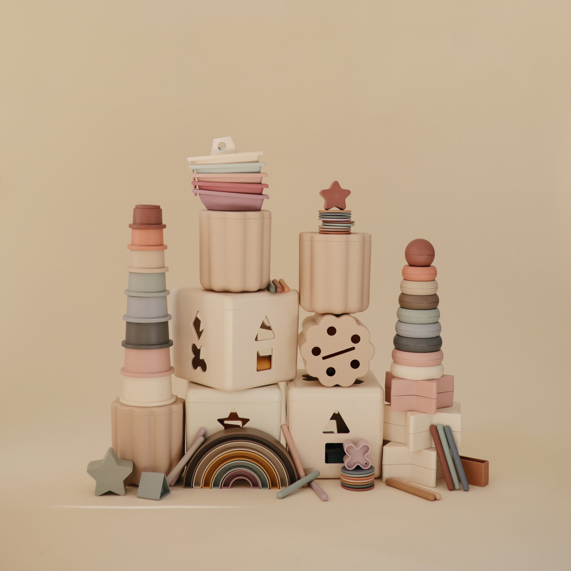 Coin &amp; Tube Sorting Set