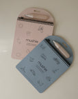 Vehicles Reusable Water Color Pad