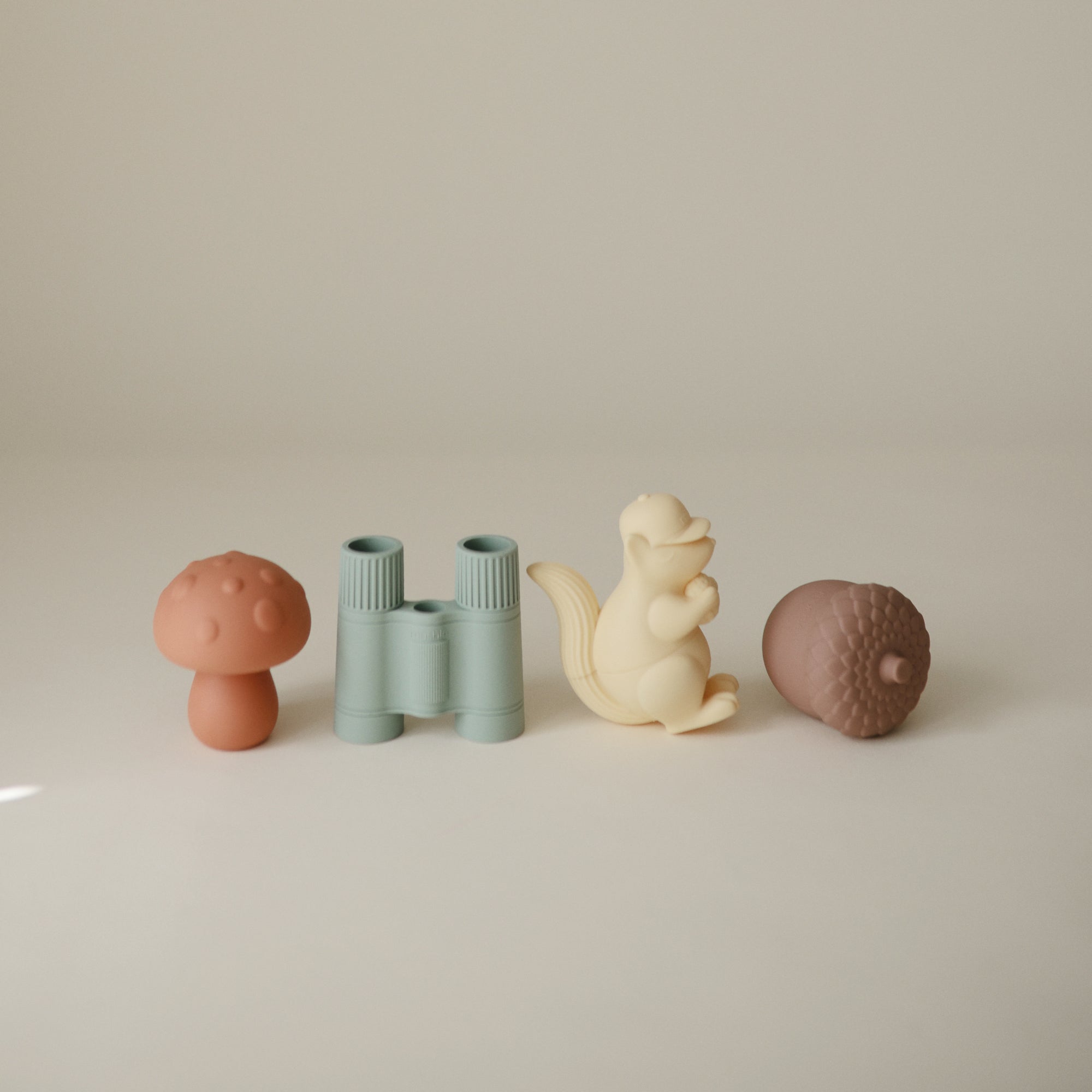 Nature Mold Free Bath Play Set