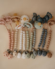 Silicone Pacifier Clip | Hera