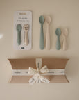 Essential Spoons Kit (Cambridge Blue/Shifting Sand)