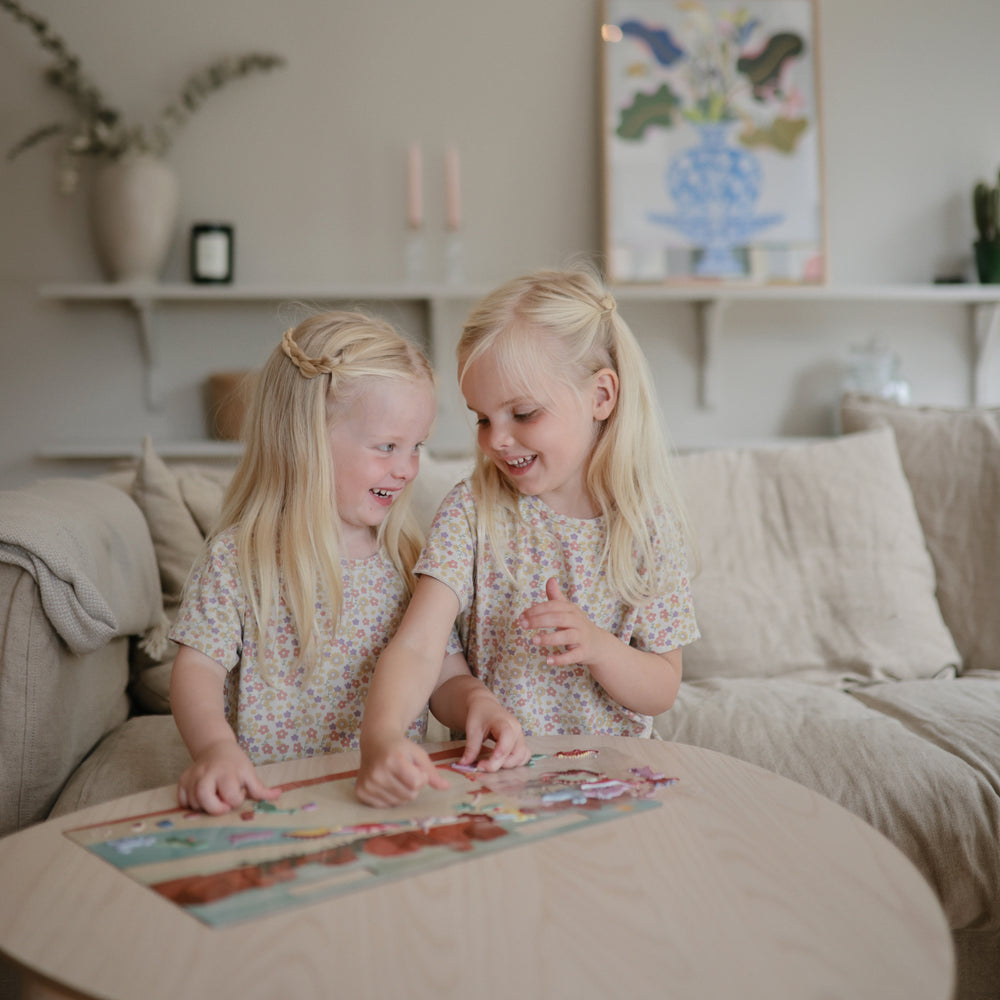 Reusable Sticker Set (Dino) – Mushie