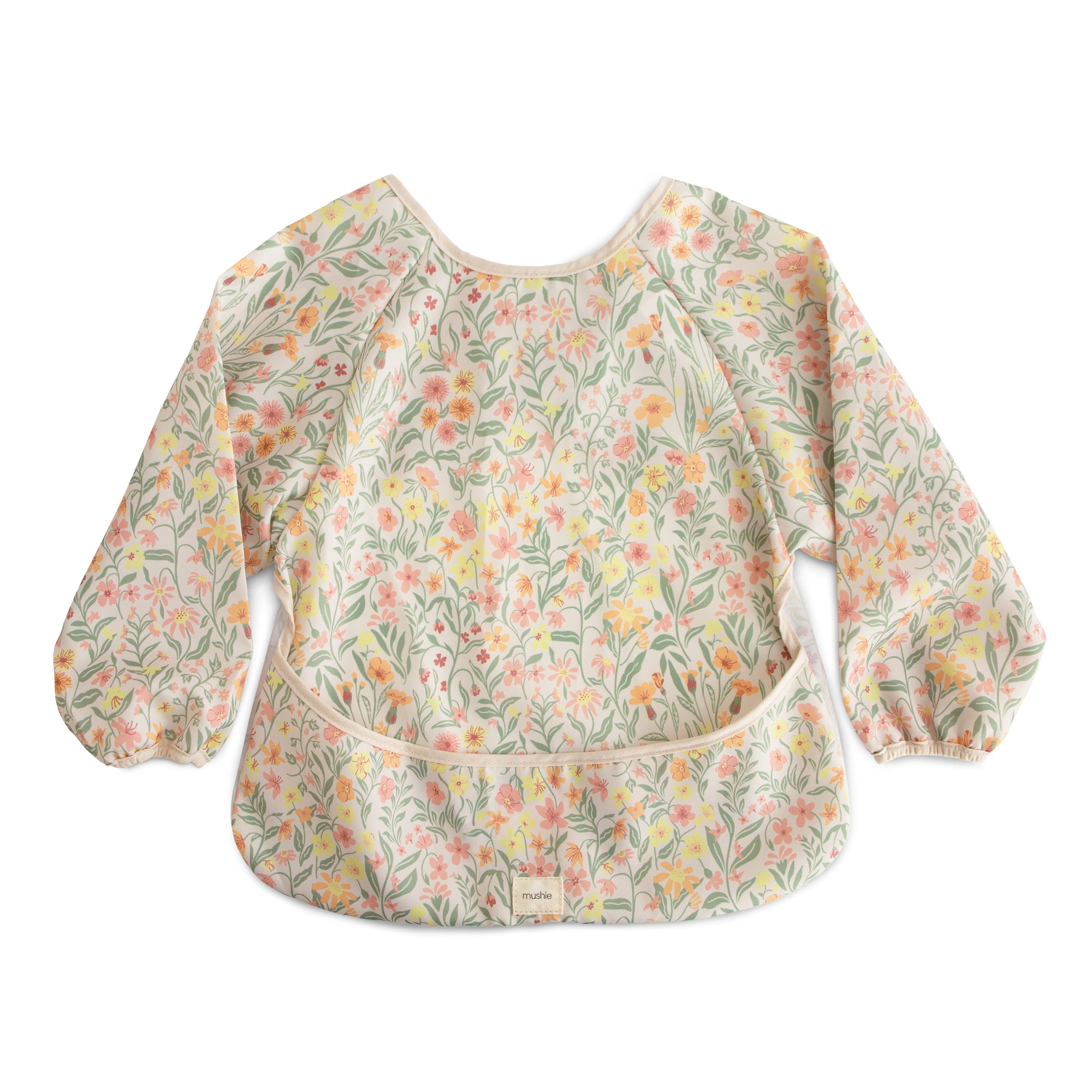 Long Sleeve Bib Mushie long-sleeve-bib-mushie
