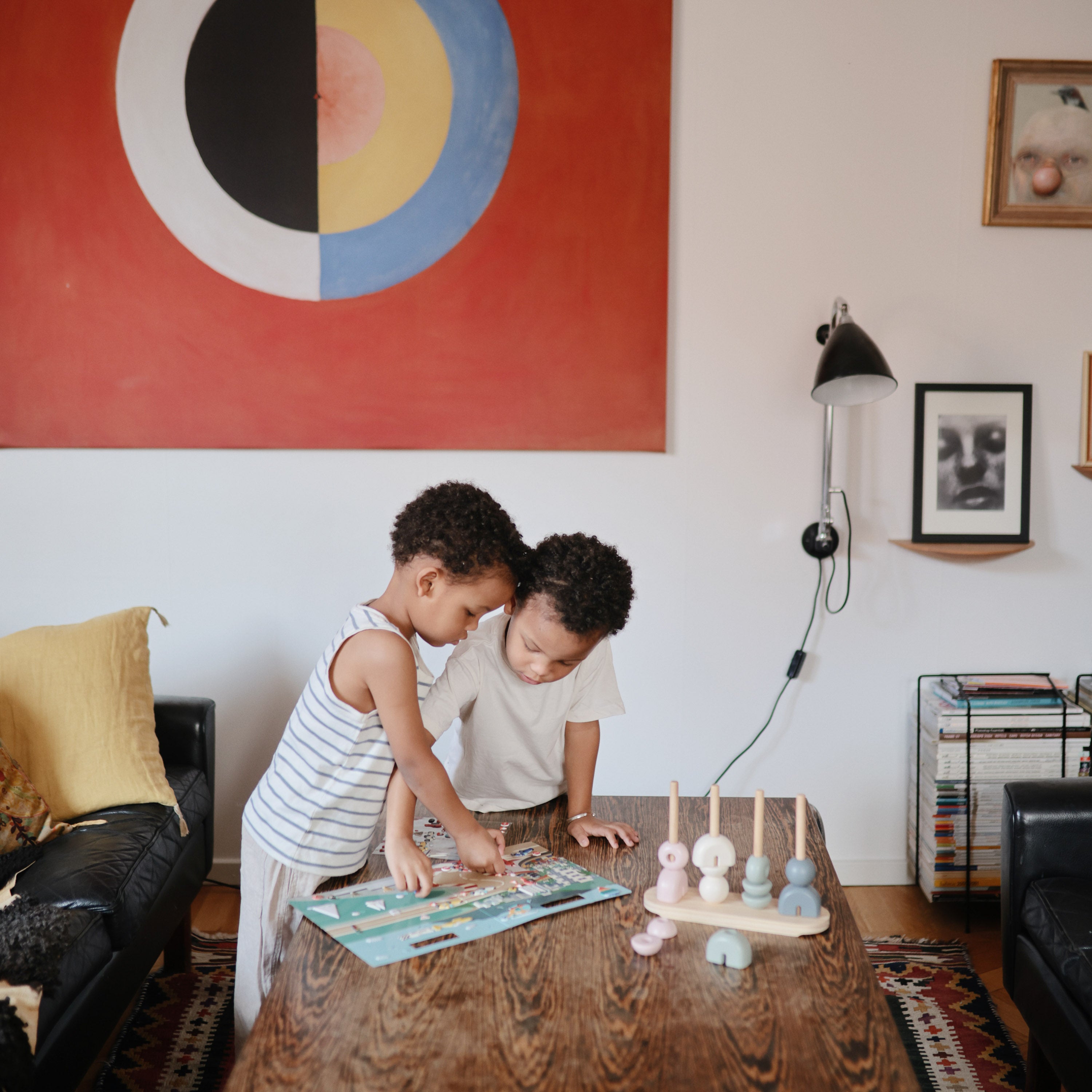 Reusable Sticker Set (Race Cars) – Mushie