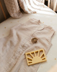 Organic Cotton Sleep Bag