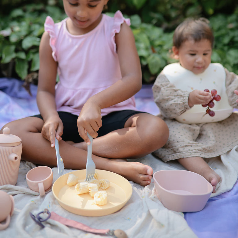 Dinnerware Cutlery Set – Mushie