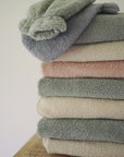 Organic Cotton Baby Hooded Towel