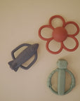 Rattle Teethers