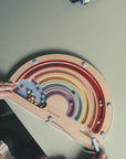 Wooden Magnetic Rainbow Maze