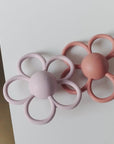 Daisy Rattle Teether