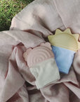 Sun Teething Mitten