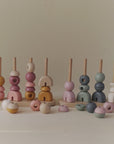 Wooden Multi Shape Stacker
