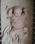 Organic Cotton Muslin Swaddle Blanket