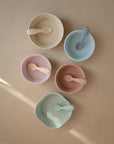 Silicone Suction Bowl