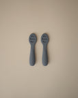 First Feeding Baby Spoons 2-Pack