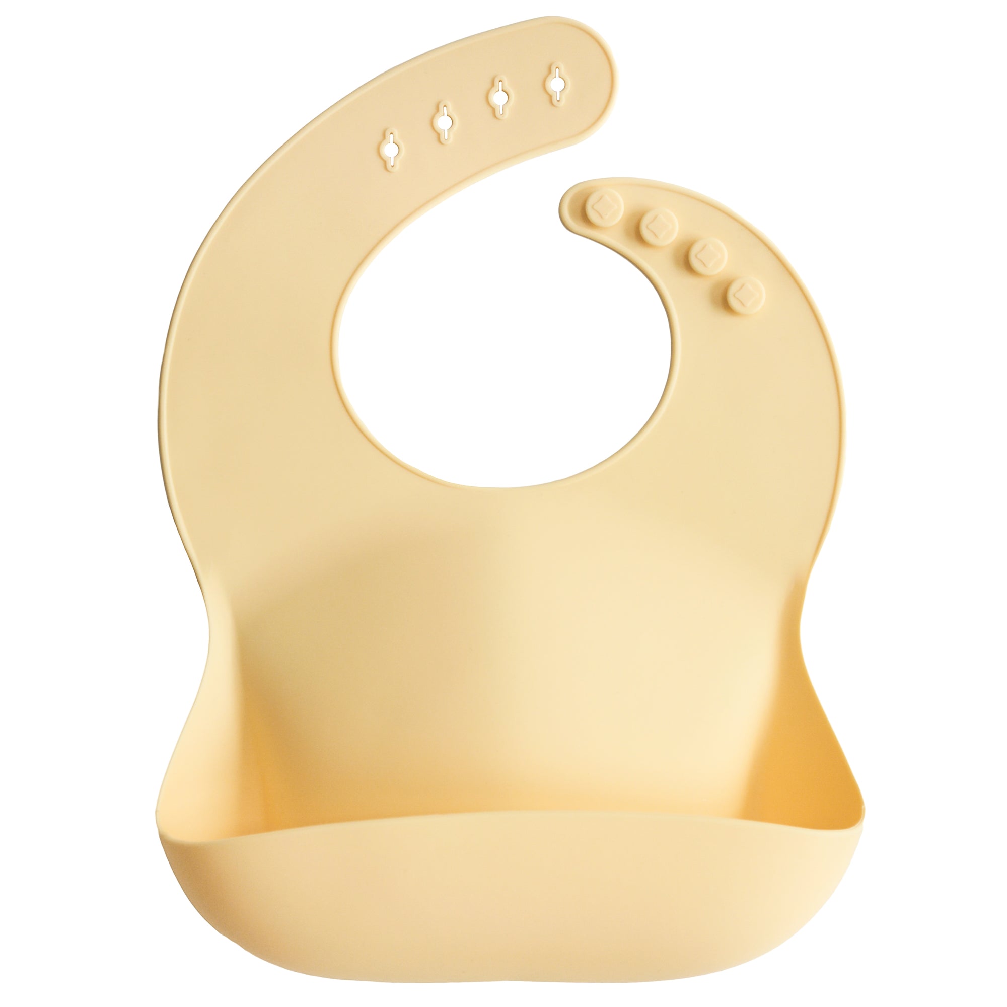 Silicone Baby Bib