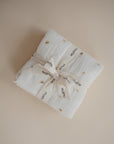 Organic Cotton Muslin Cloths 3-Pack