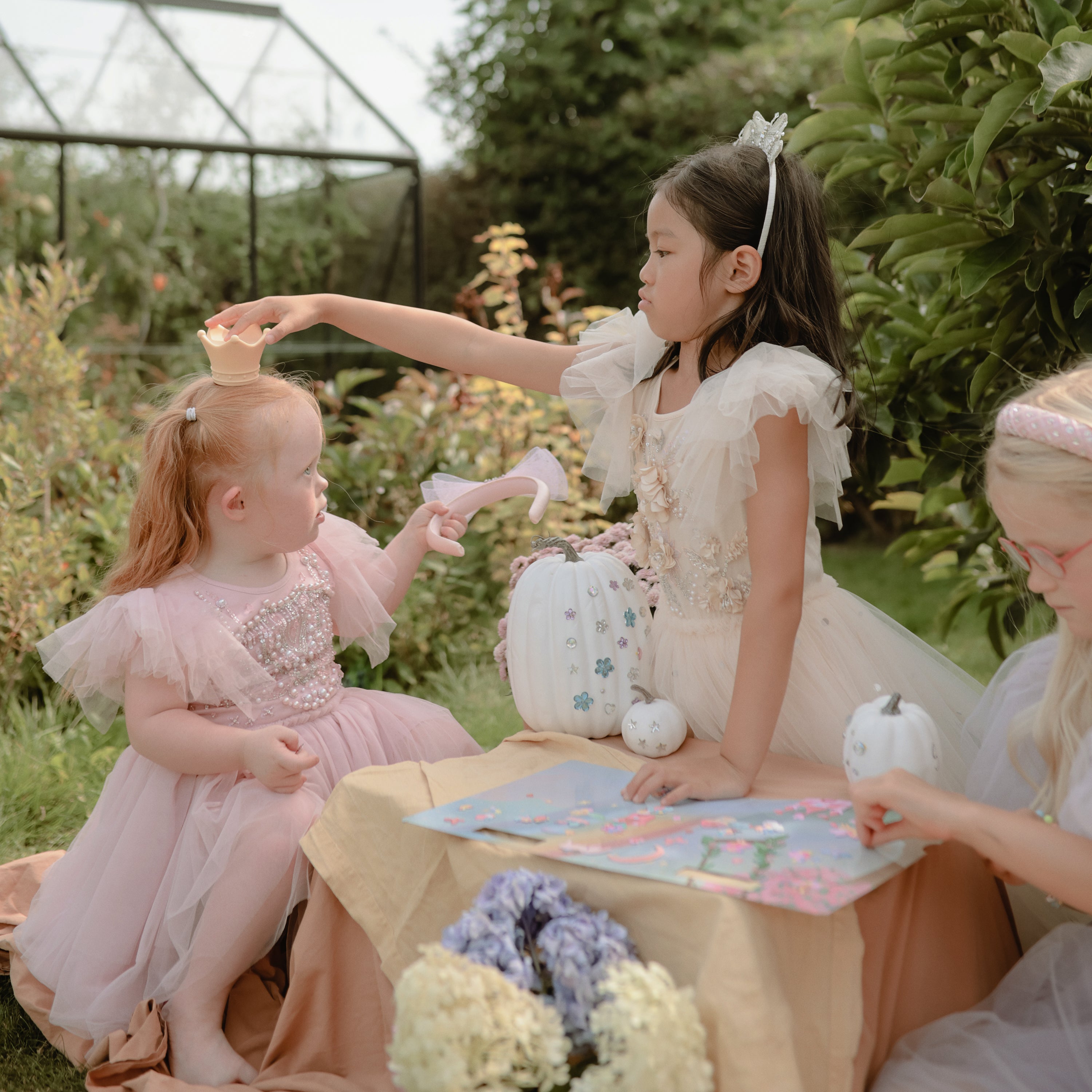 Princess Mold Free Bath Play Set – Mushie