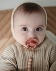 Silicone Pacifier Clip | Hera