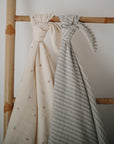 Organic Cotton Muslin Swaddle Blanket