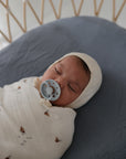 Mini Muslin Crib Sheet