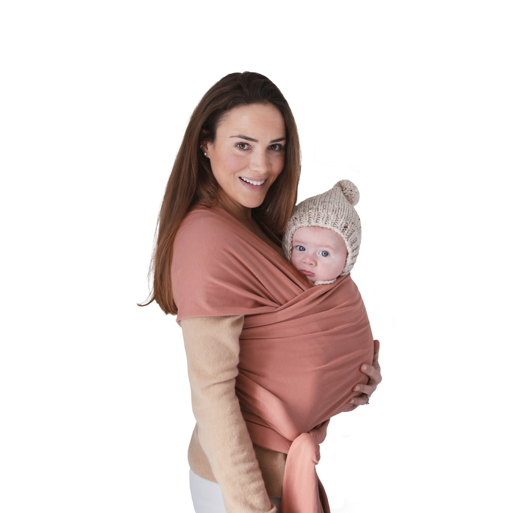 Baby Sling Wrap Carrier – Cozy Nursery