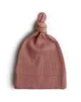 Ribbed Baby Beanie