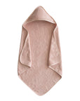 Organic Cotton Baby Hooded Towel