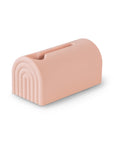 Blush Silicone Spout Cover