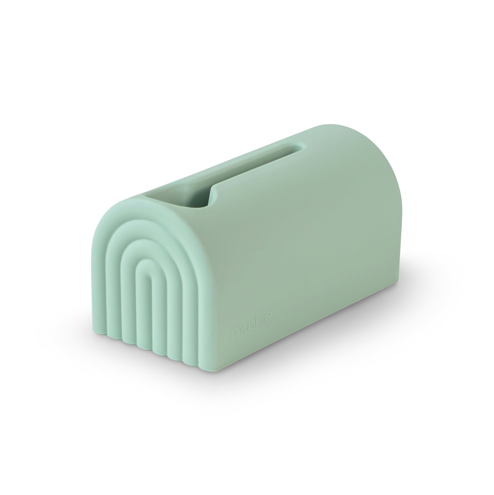 Cambridge Blue Silicone Spout Cover