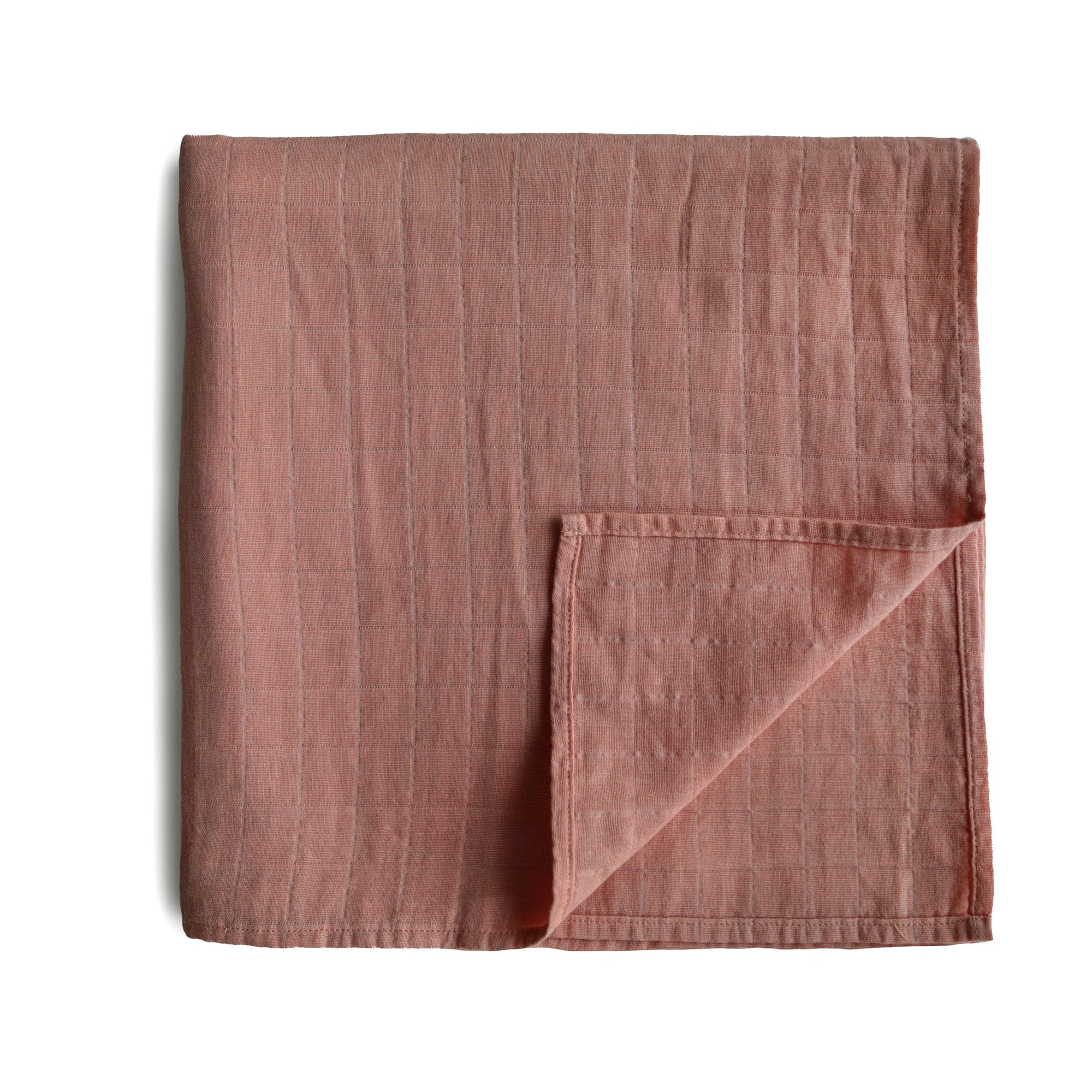 Cedar Organic Cotton Swaddle