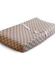 Extra Soft Muslin Changing Pad Cover