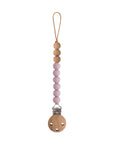 Silicone Pacifier Clip | Eva