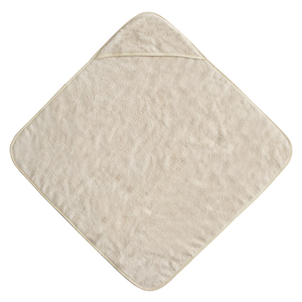MUSHIE ORGANIC COTTON BABY HOODED TOWEL