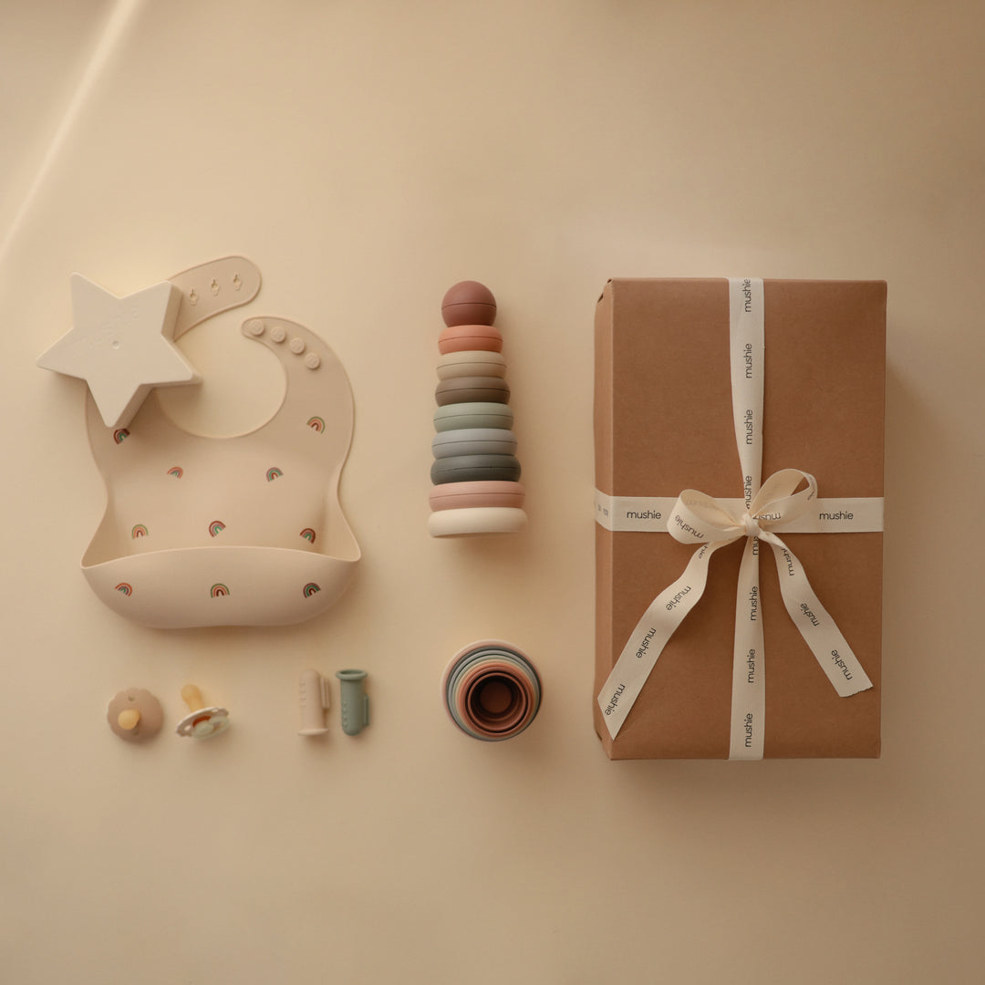 Mushie Favorites Gift Set (Mini)