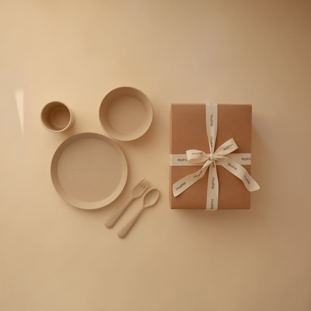 Mealtime Gift Set 3  $49 Value – Mushie